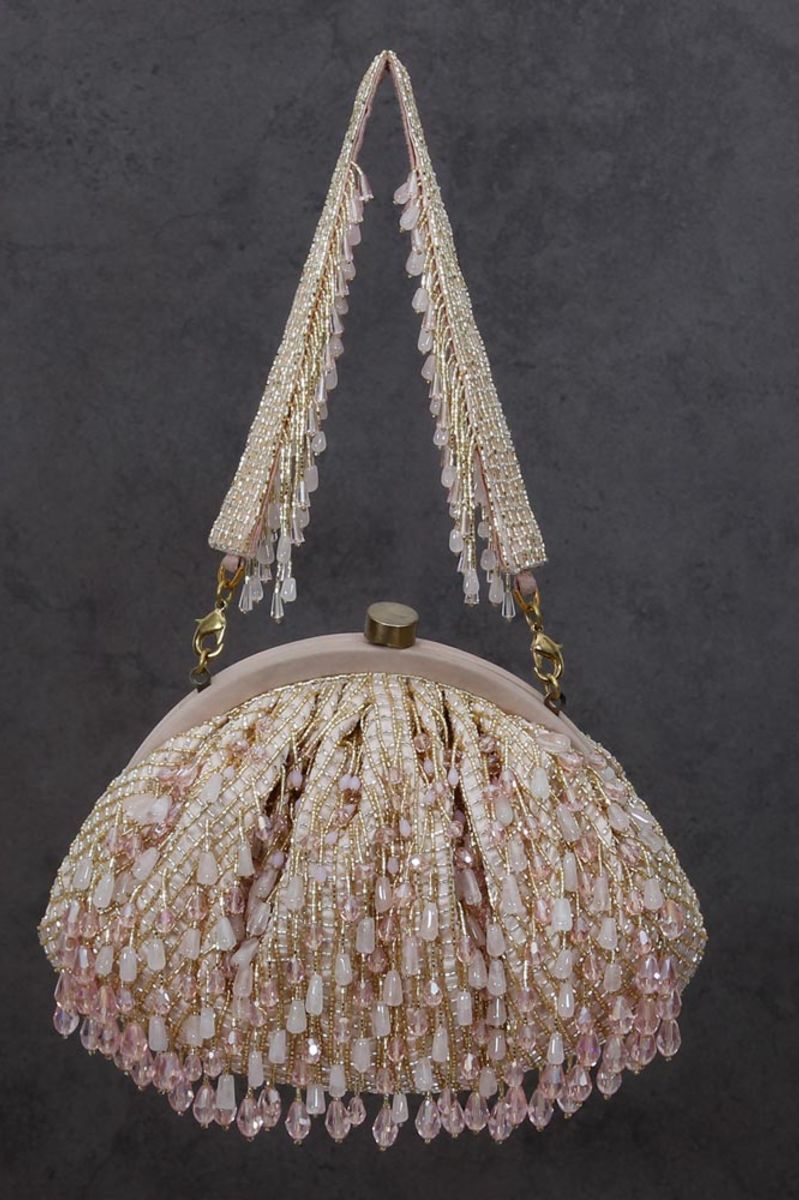 OPAL SOFT POUCH BLUSH WITH HANDLE