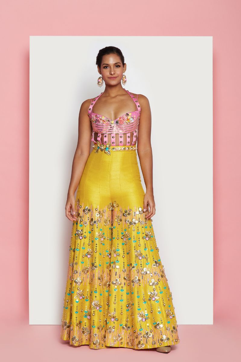 SHOOTING STAR JUMP SUIT