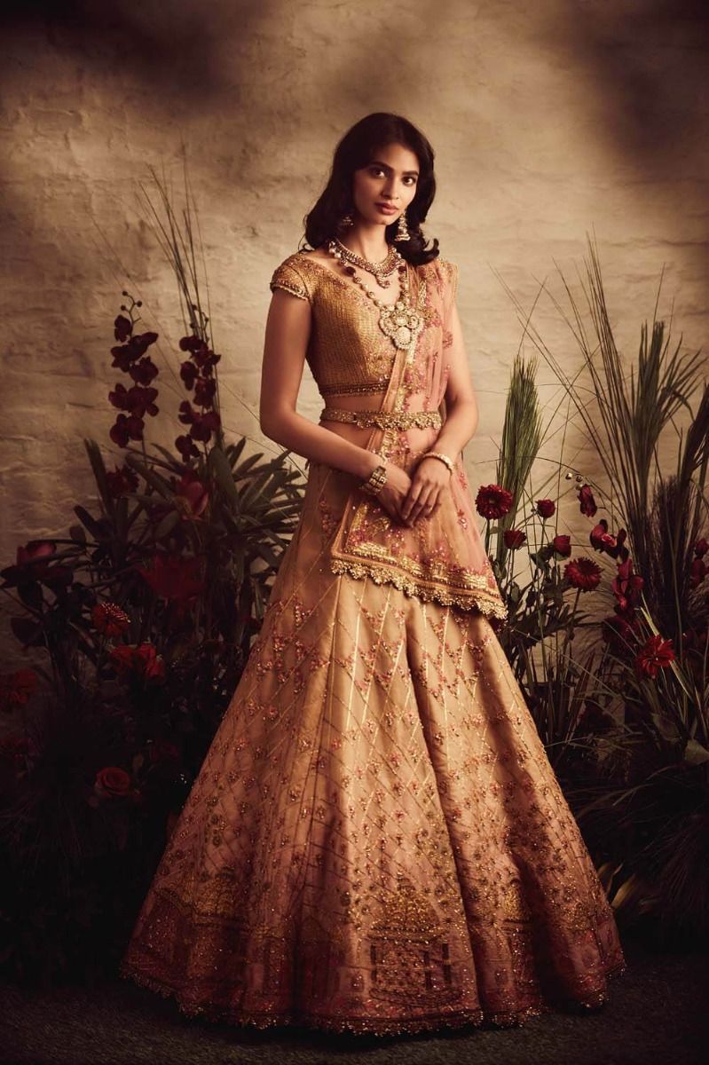 BANI THANI LEHENGA SET