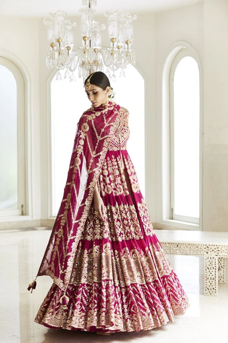 DEEP RANI ANARKALI SET