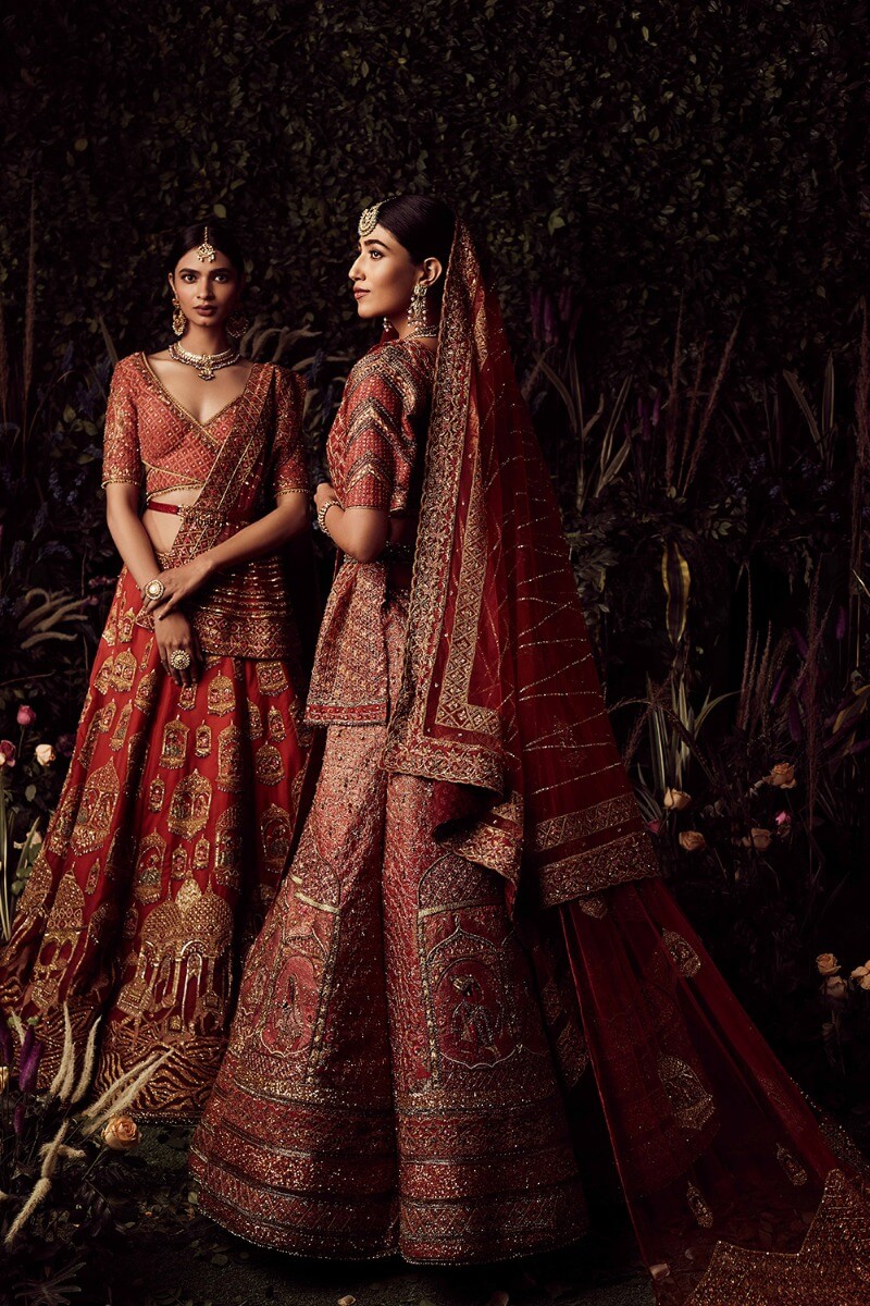 Bridal Lehngas